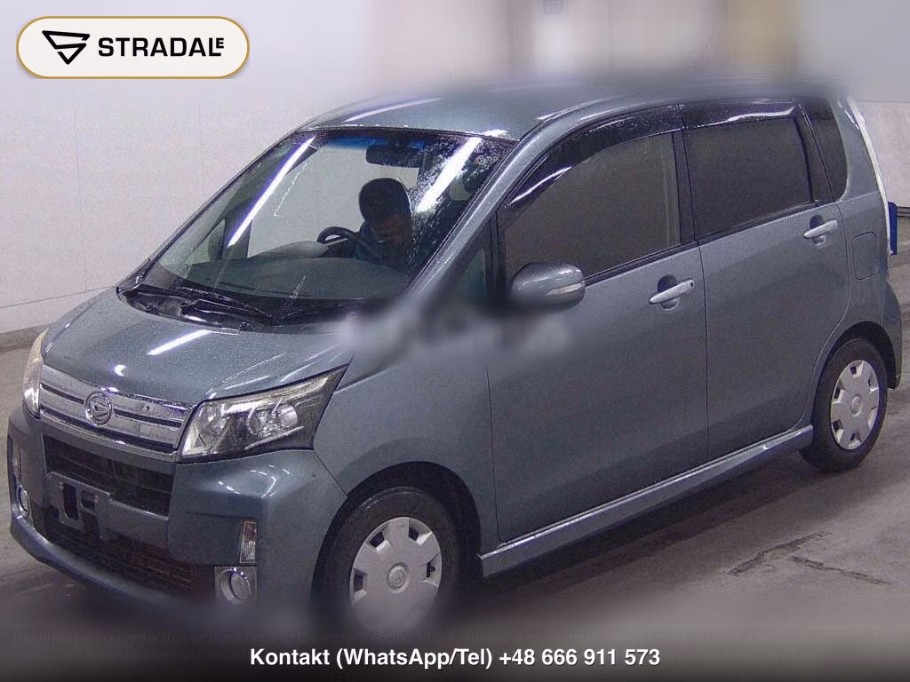 DAIHATSU MOVE, miniaturka 5