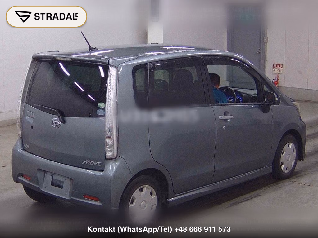DAIHATSU MOVE, miniaturka 6