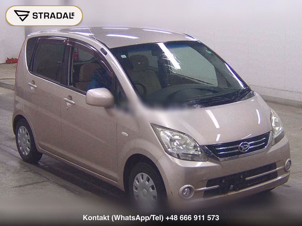 DAIHATSU MOVE L, miniaturka 2
