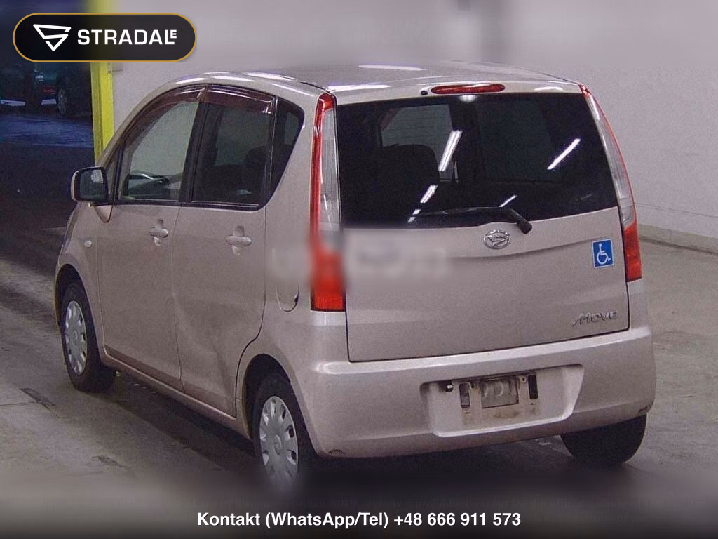 DAIHATSU MOVE L, miniaturka 3