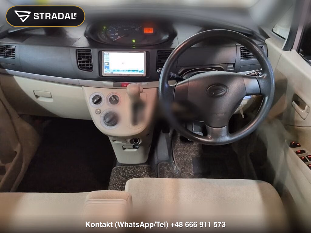 DAIHATSU MOVE L, miniaturka 4