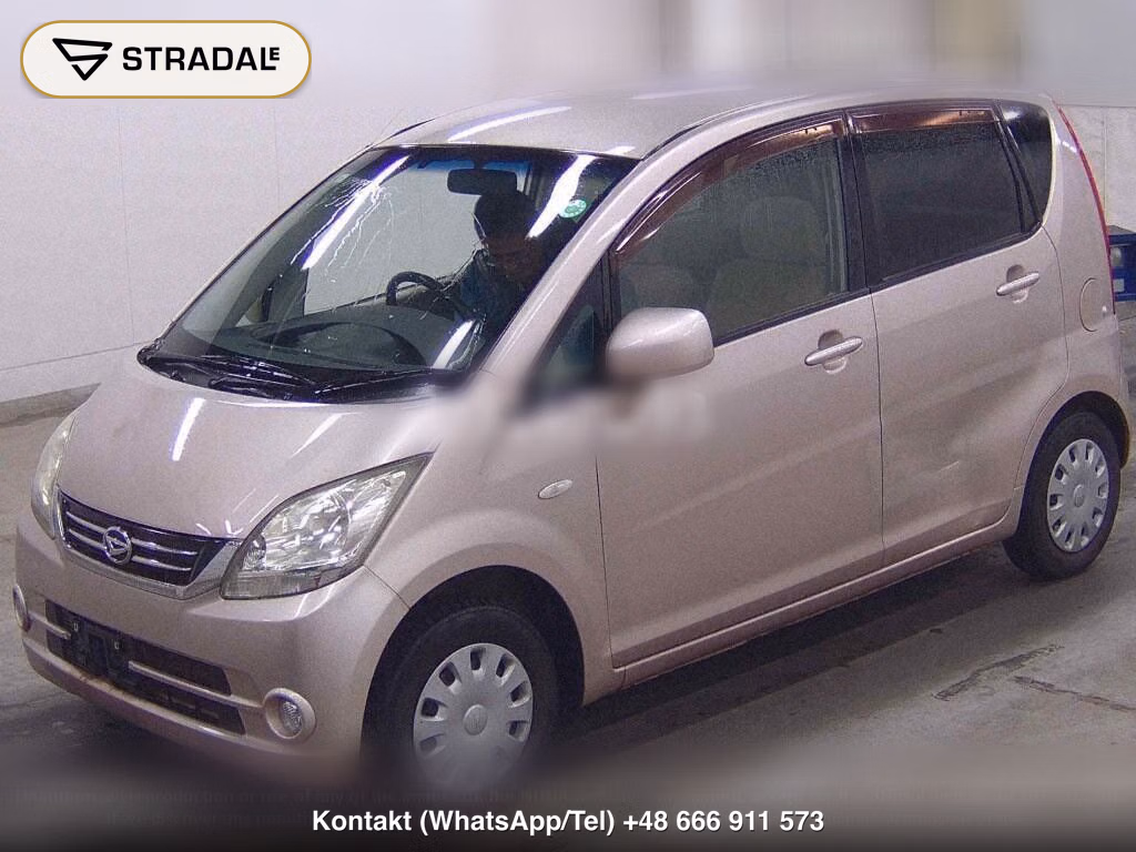 DAIHATSU MOVE L, miniaturka 5