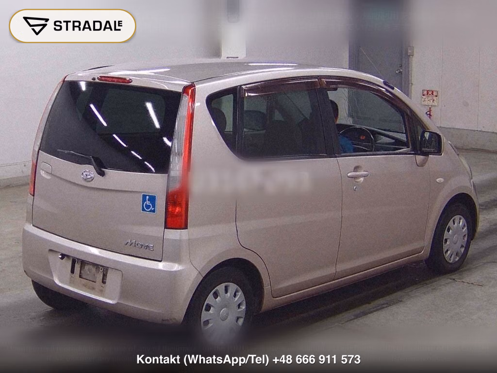 DAIHATSU MOVE L, miniaturka 6