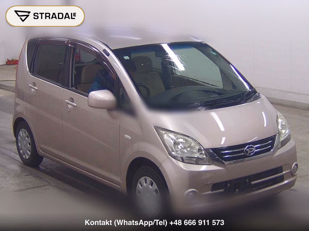 DAIHATSU MOVE L 2009, aukcja z Japonii, zdjęcie 1