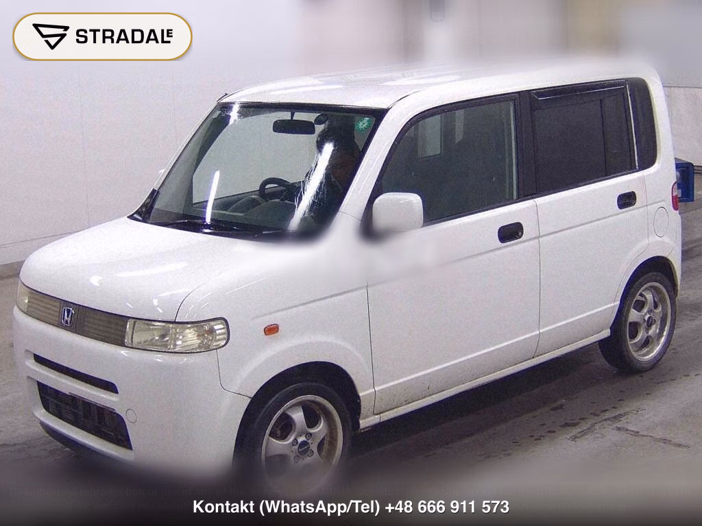 HONDA THAT’S BASE GRADE, miniaturka 5