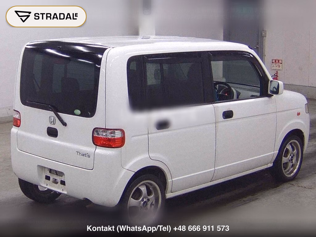 HONDA THAT’S BASE GRADE, miniaturka 6