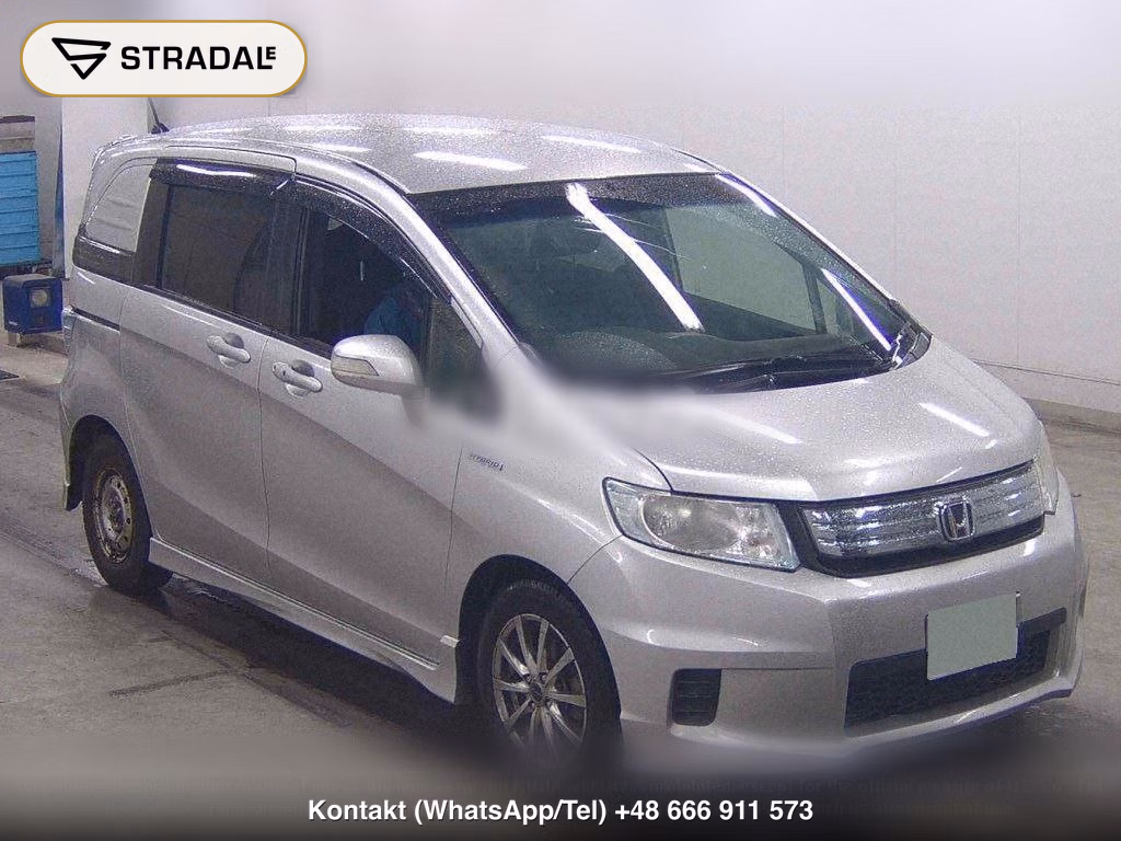 HONDA FREED SPIKE HYBRID JUST SELECTION, miniaturka 2