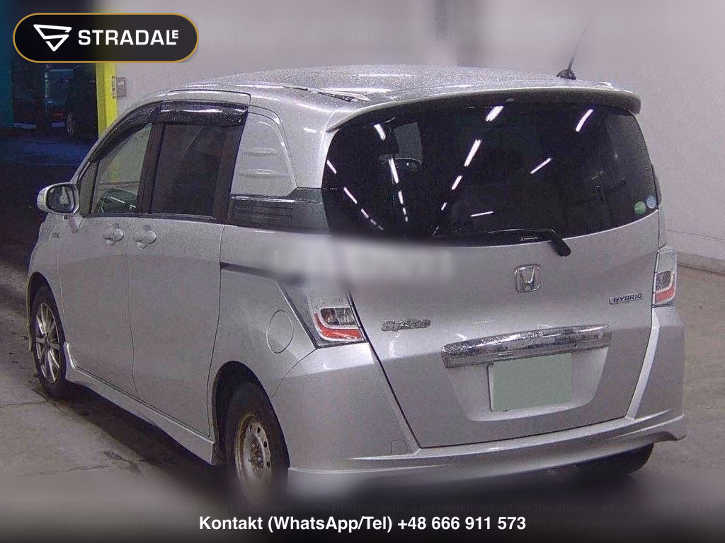 HONDA FREED SPIKE HYBRID JUST SELECTION, miniaturka 3