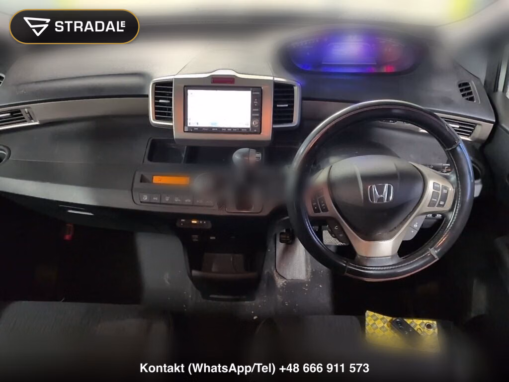 HONDA FREED SPIKE HYBRID JUST SELECTION, miniaturka 4