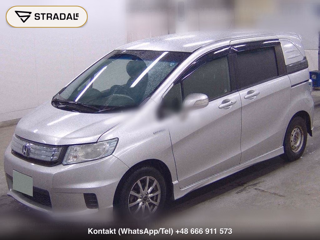 HONDA FREED SPIKE HYBRID JUST SELECTION, miniaturka 5