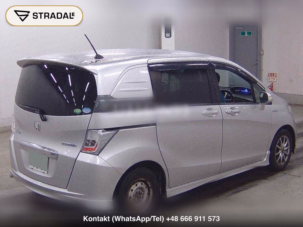 HONDA FREED SPIKE HYBRID JUST SELECTION, miniaturka 6