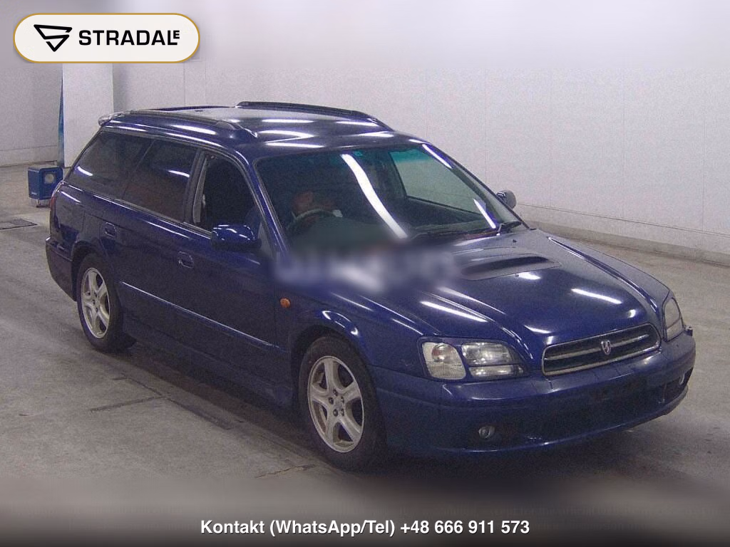 SUBARU LEGACY TOURING WAGON 4WD GT-VDC, miniaturka 2