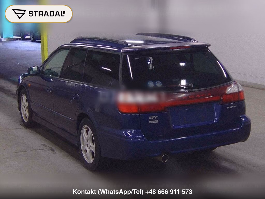 SUBARU LEGACY TOURING WAGON 4WD GT-VDC, miniaturka 3