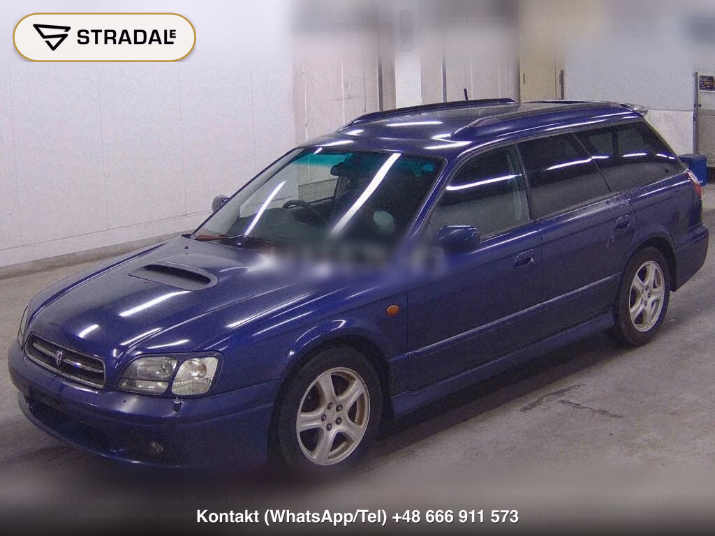 SUBARU LEGACY TOURING WAGON 4WD GT-VDC, miniaturka 5