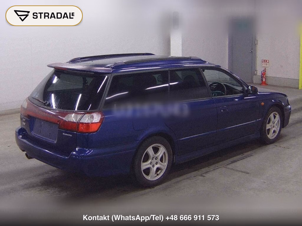 SUBARU LEGACY TOURING WAGON 4WD GT-VDC, miniaturka 6