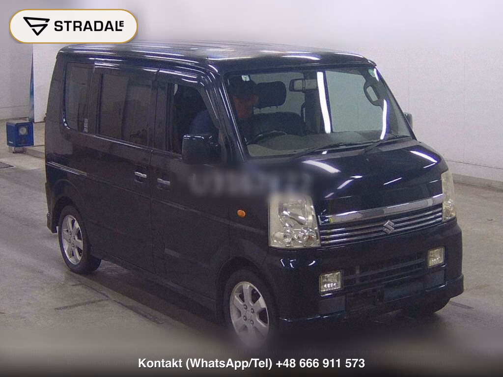SUZUKI EVERY WAGON PZ TURBO SPECIAL, miniaturka 2