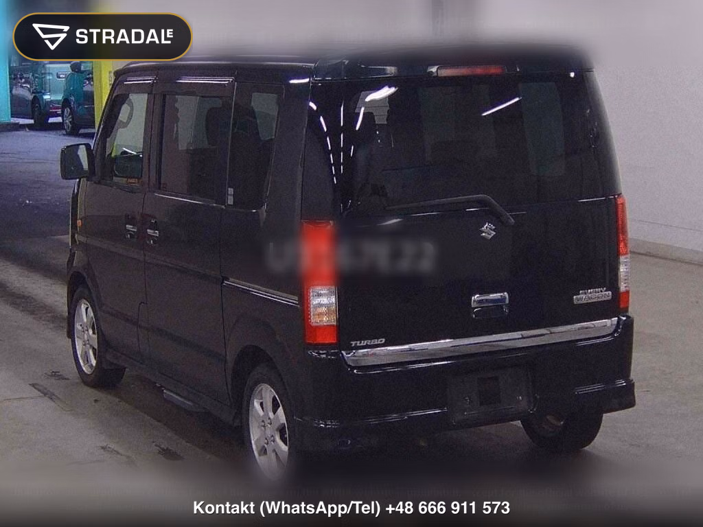 SUZUKI EVERY WAGON PZ TURBO SPECIAL, miniaturka 3