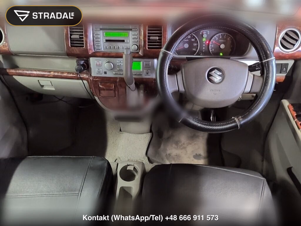 SUZUKI EVERY WAGON PZ TURBO SPECIAL, miniaturka 4