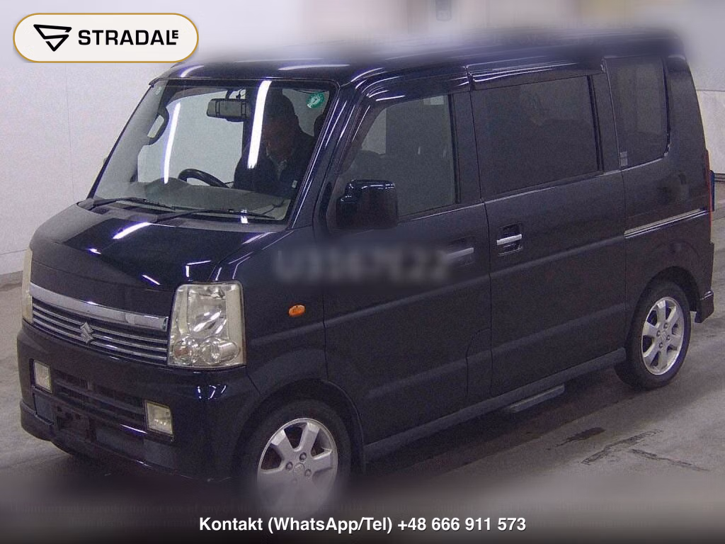 SUZUKI EVERY WAGON PZ TURBO SPECIAL, miniaturka 5