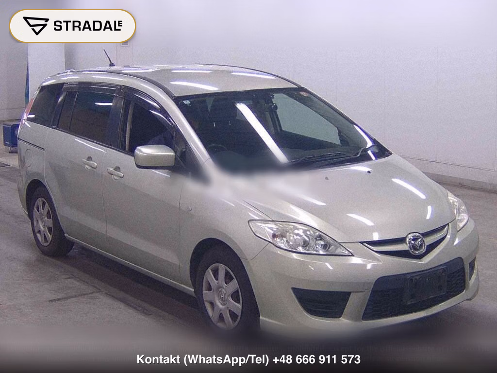 MAZDA PREMACY 20CS, miniaturka 2