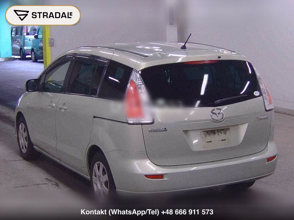 MAZDA PREMACY 20CS, miniaturka 3