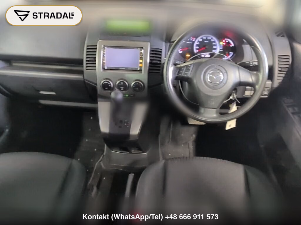 MAZDA PREMACY 20CS, miniaturka 4