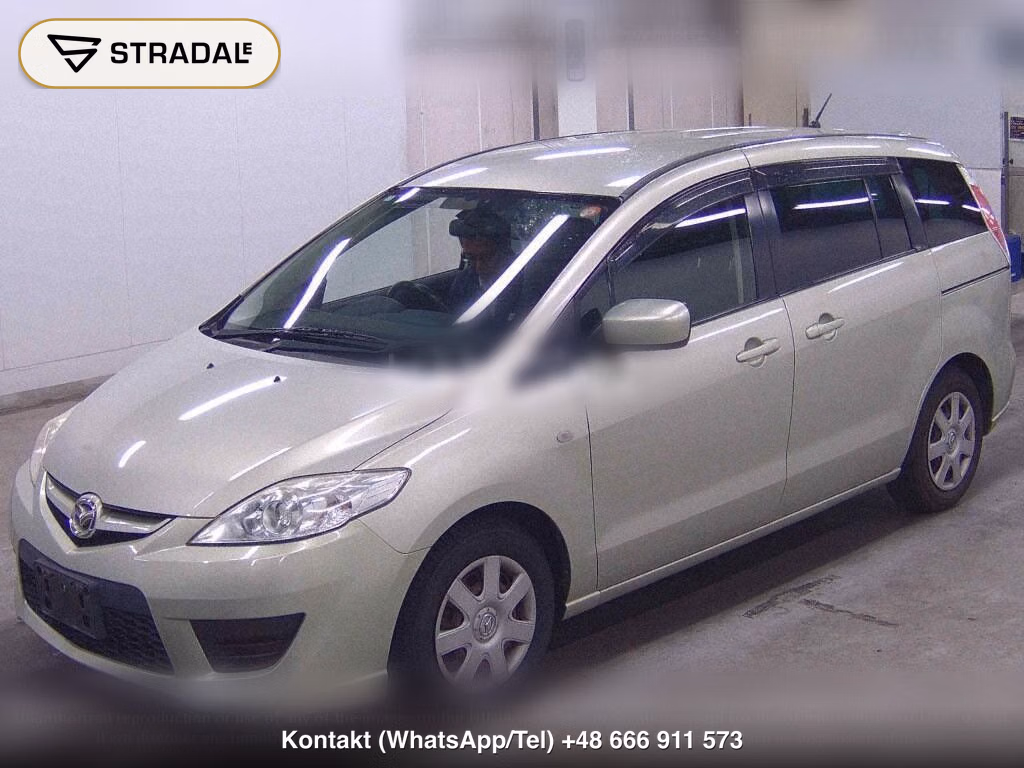 MAZDA PREMACY 20CS, miniaturka 5