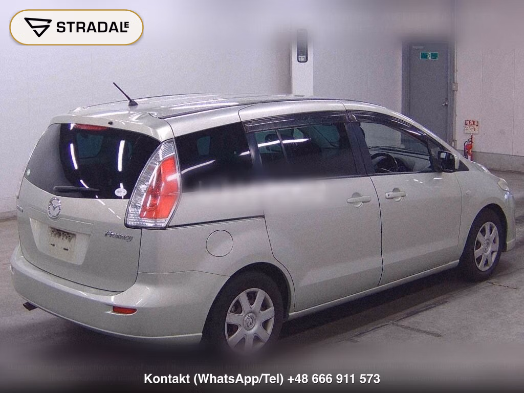 MAZDA PREMACY 20CS, miniaturka 6