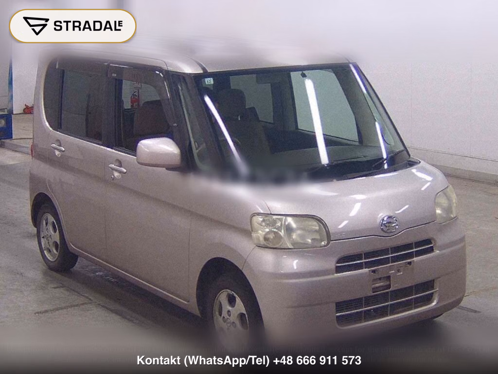 DAIHATSU TANTO L, miniaturka 2