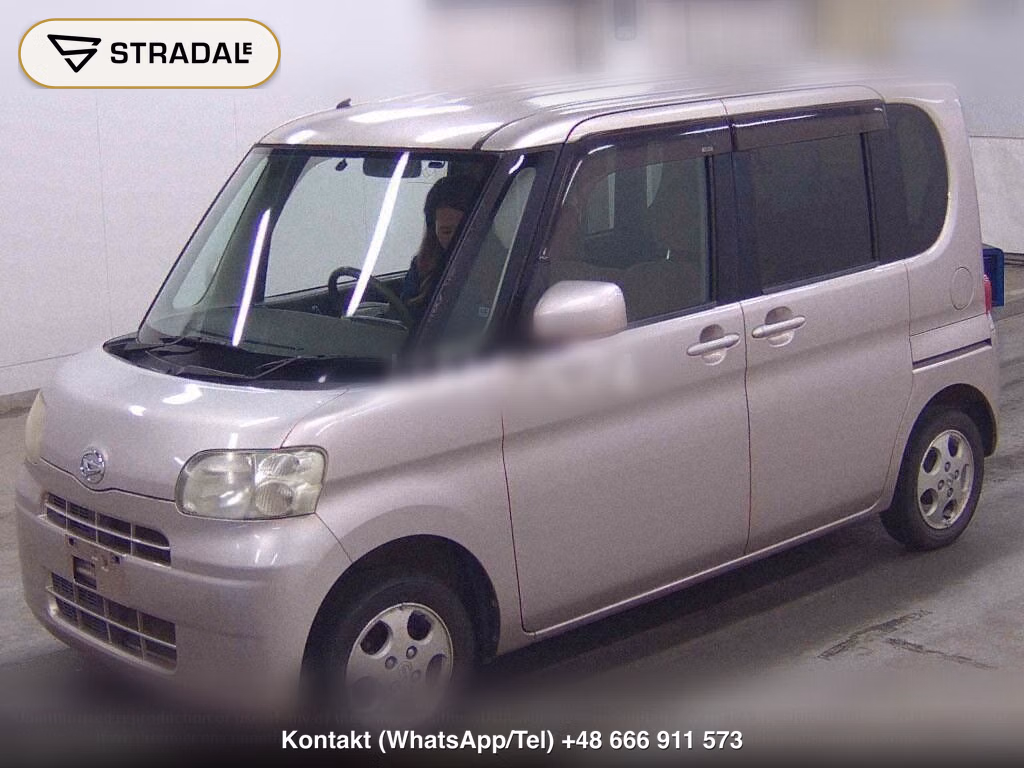 DAIHATSU TANTO L, miniaturka 5