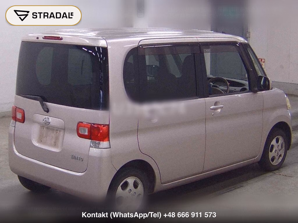 DAIHATSU TANTO L, miniaturka 6