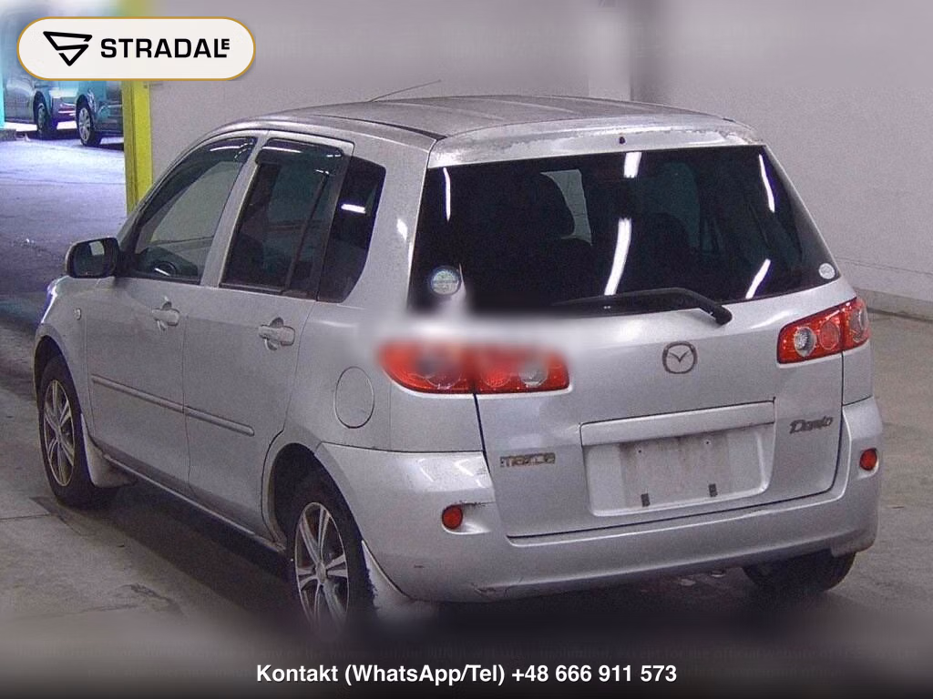 MAZDA DEMIO 5D CASUAL, miniaturka 3