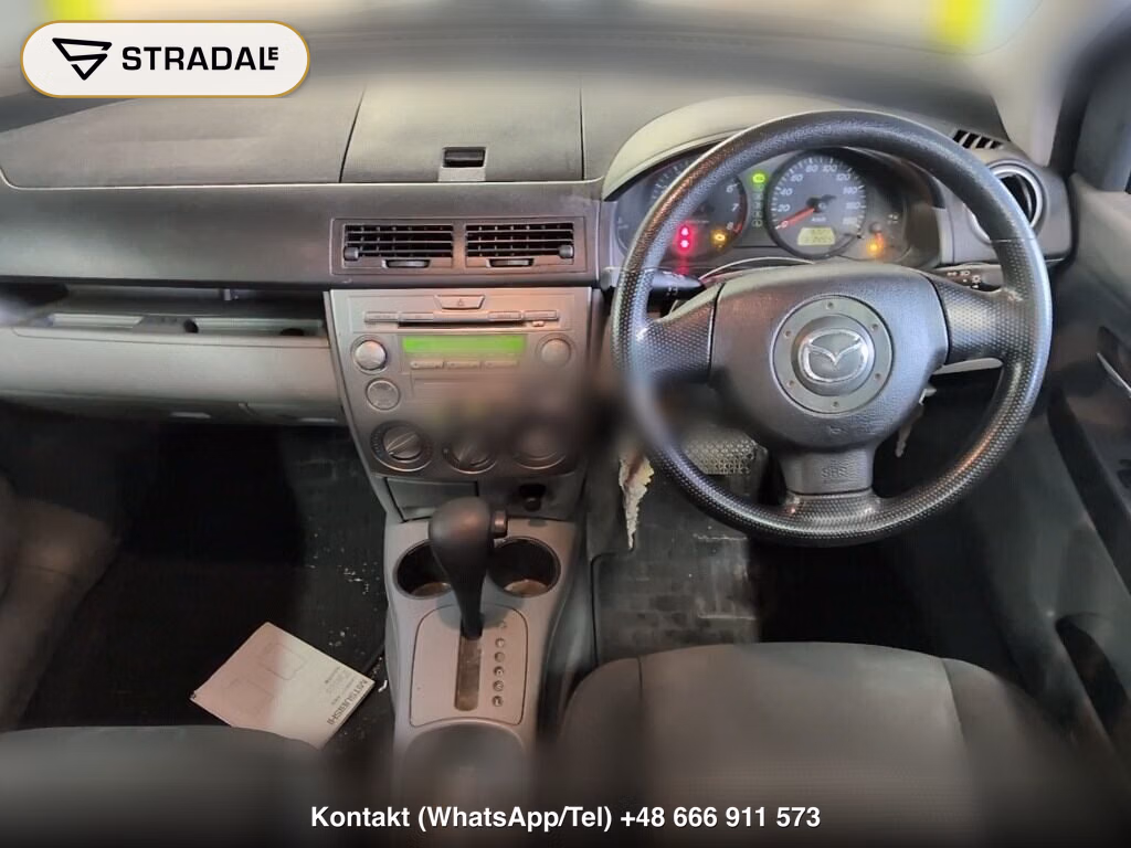 MAZDA DEMIO 5D CASUAL, miniaturka 4