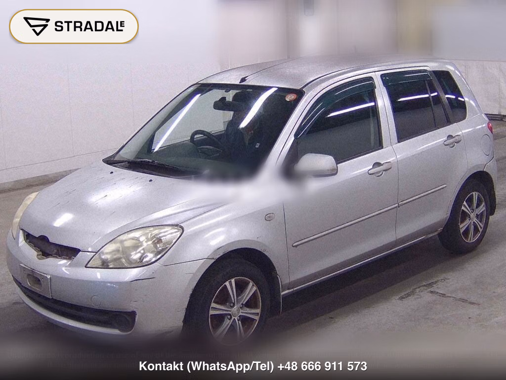 MAZDA DEMIO 5D CASUAL, miniaturka 5