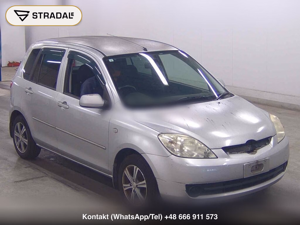 MAZDA DEMIO 5D CASUAL 2005, aukcja z Japonii, zdjęcie 1