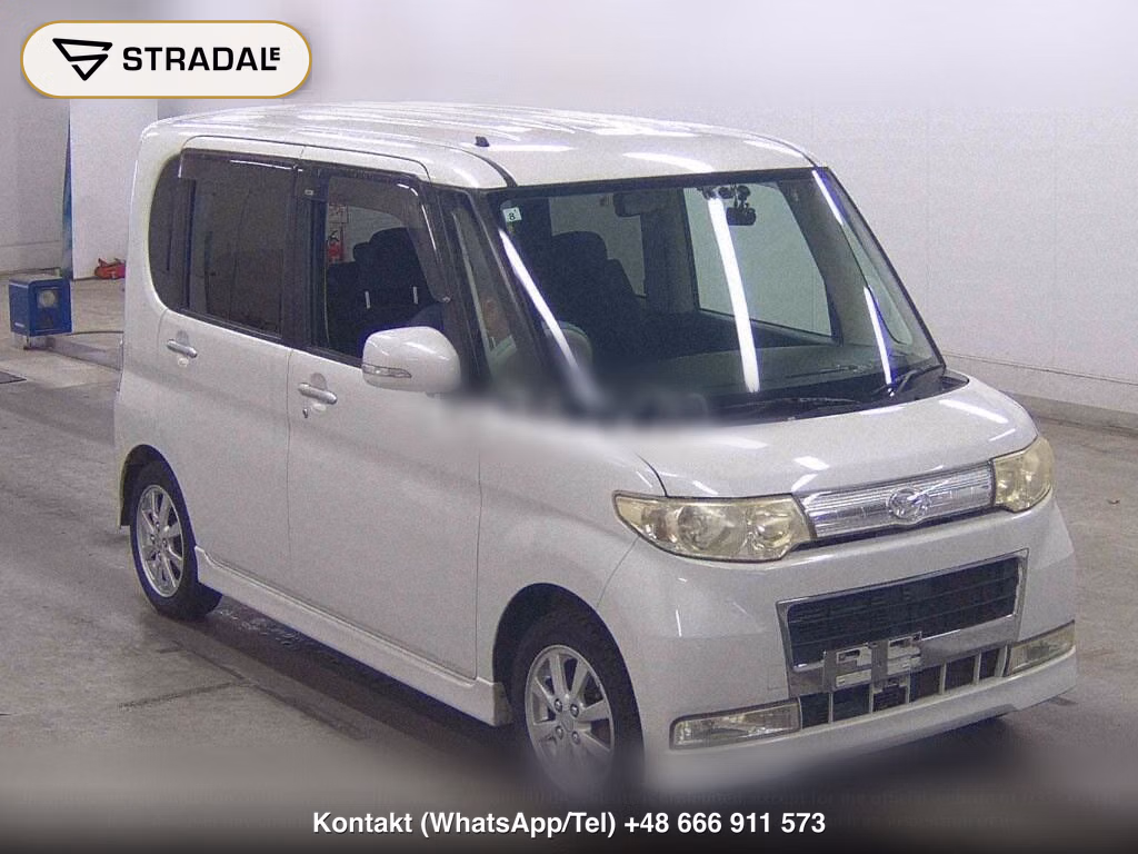 DAIHATSU TANTO CUSTOM X LIMITED, miniaturka 2