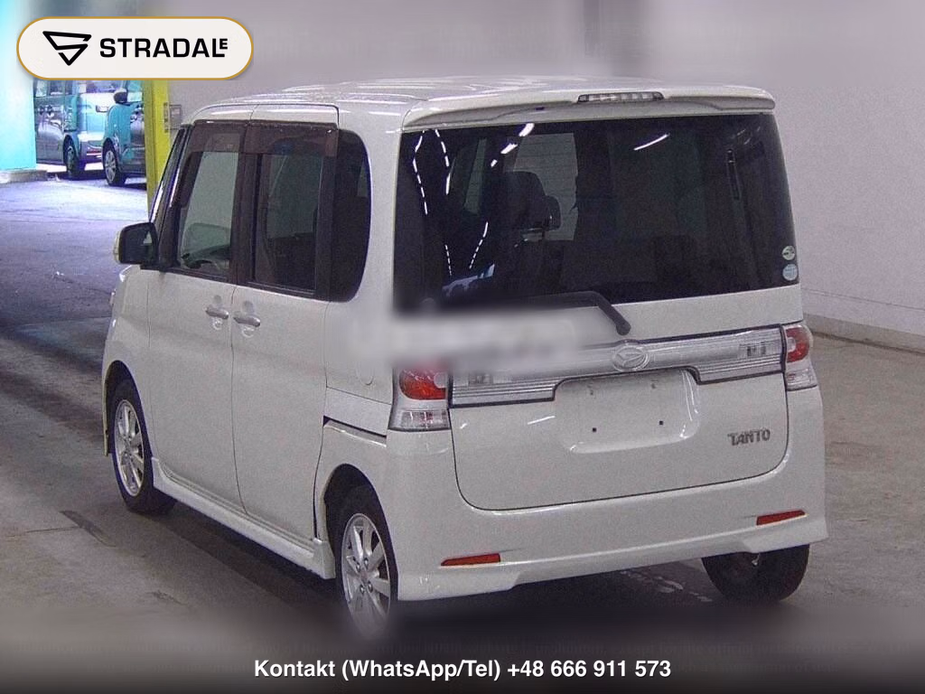 DAIHATSU TANTO CUSTOM X LIMITED, miniaturka 3
