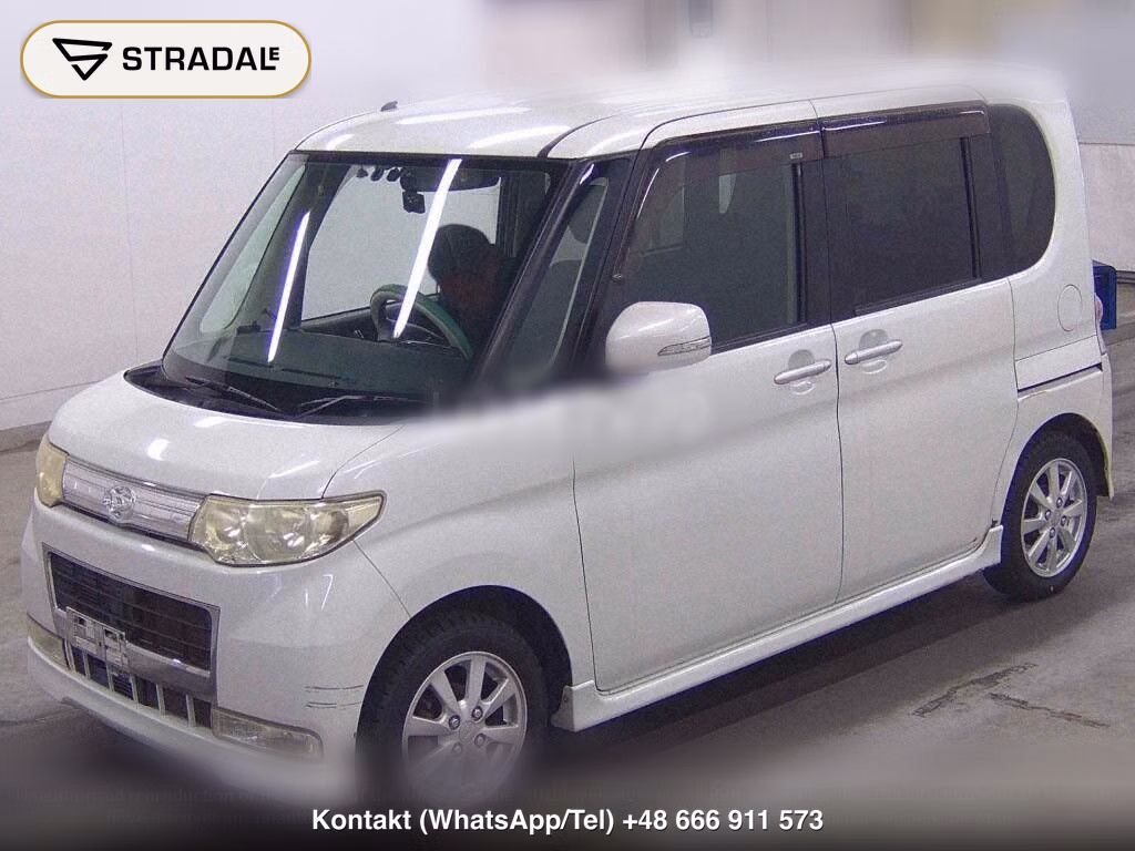 DAIHATSU TANTO CUSTOM X LIMITED, miniaturka 5