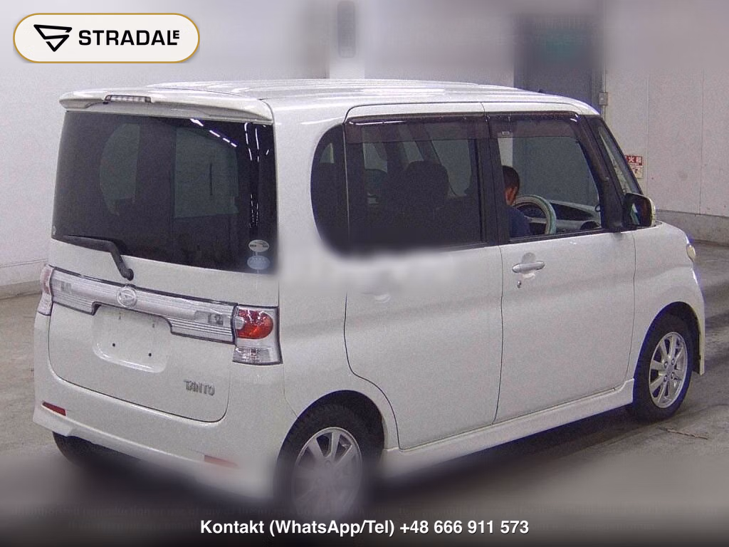 DAIHATSU TANTO CUSTOM X LIMITED, miniaturka 6