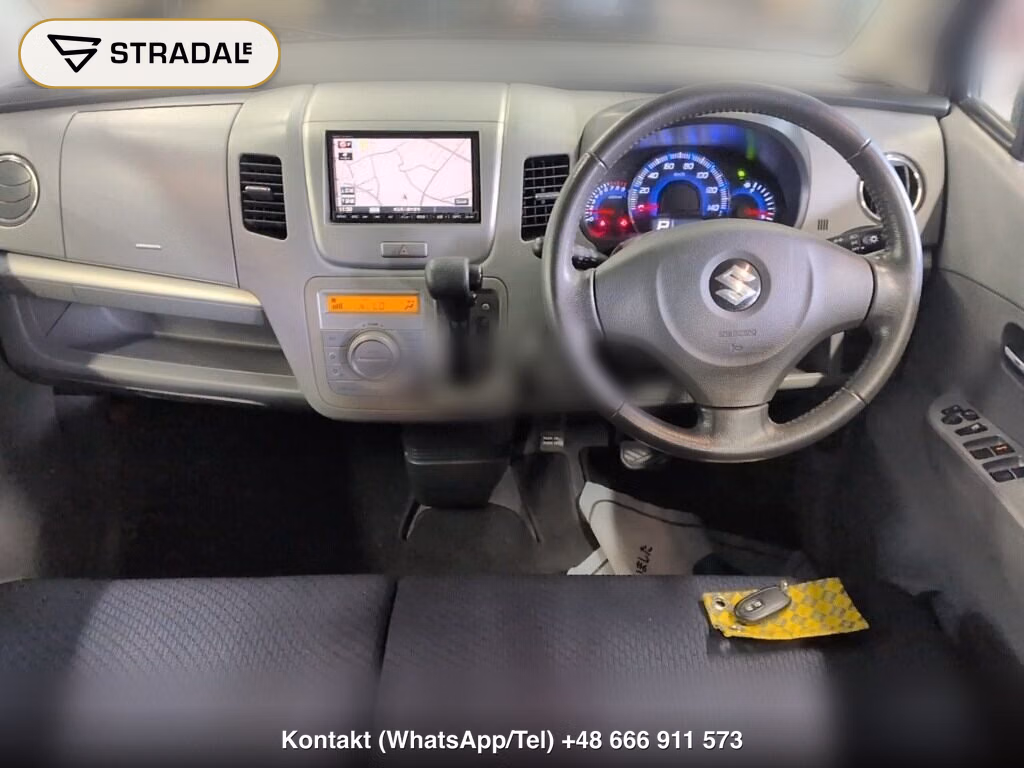 SUZUKI WAGON R 5D FX LIMITED, miniaturka 4