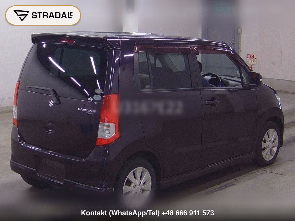 SUZUKI WAGON R 5D FX LIMITED, miniaturka 6