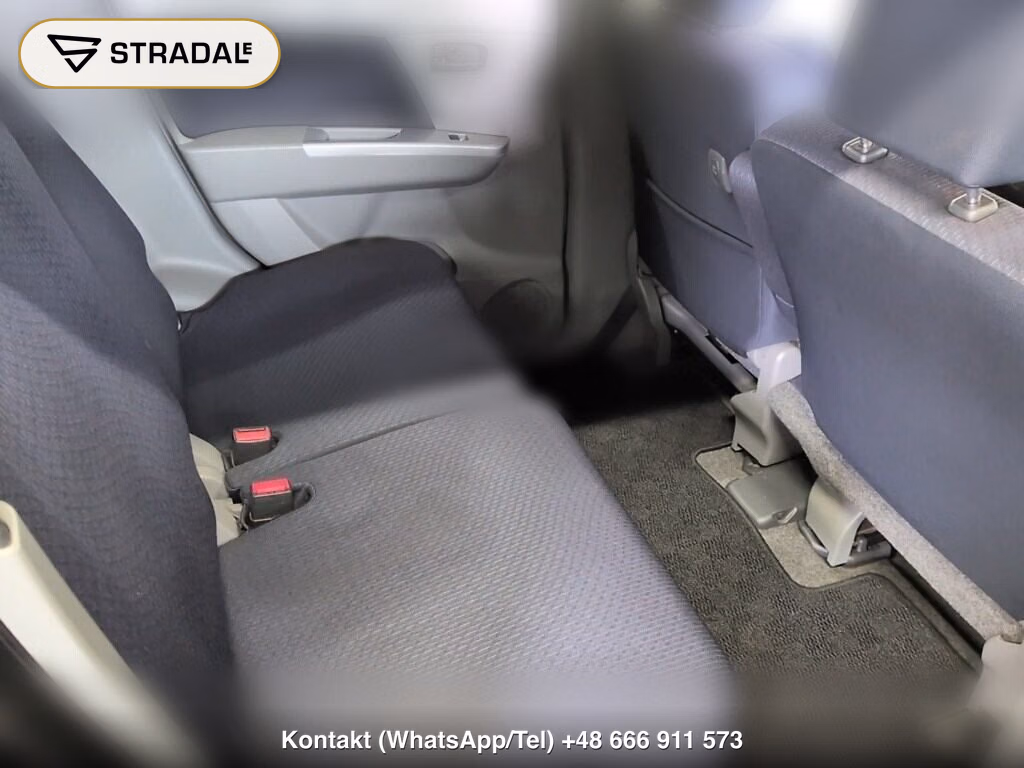 SUZUKI WAGON R 5D FX LIMITED, miniaturka 7