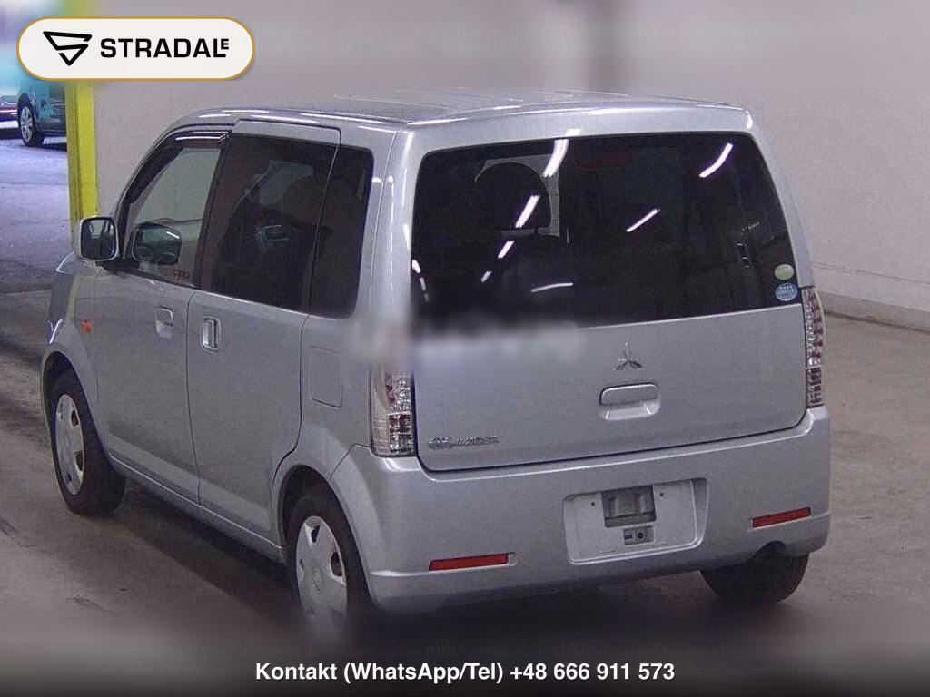 MITSUBISHI EK WAGON MS, miniaturka 3