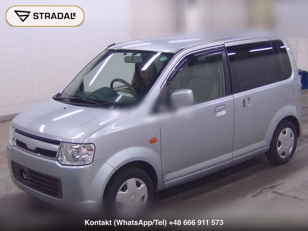 MITSUBISHI EK WAGON MS, miniaturka 5