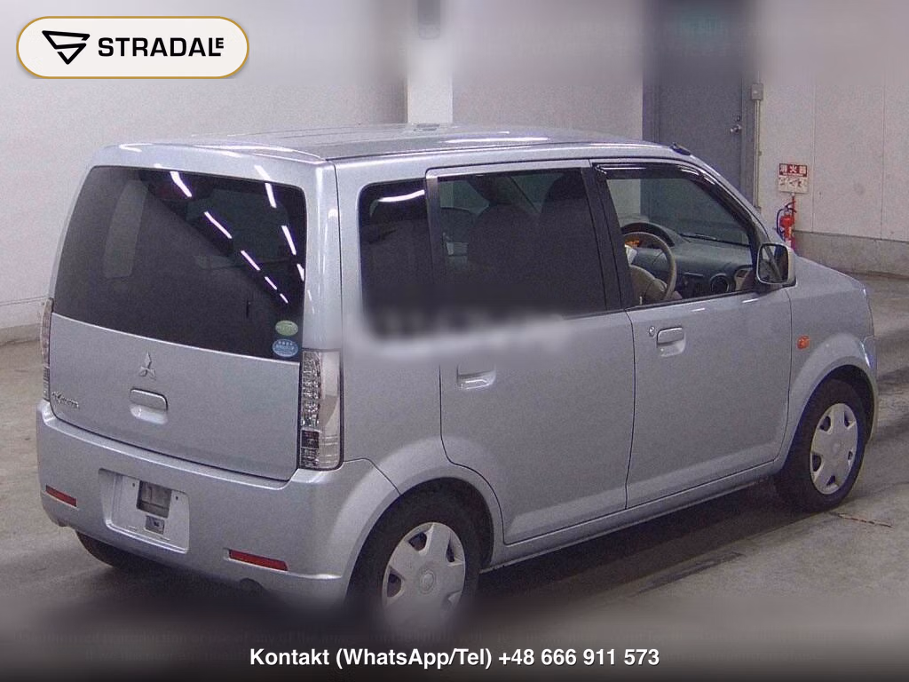 MITSUBISHI EK WAGON MS, miniaturka 6