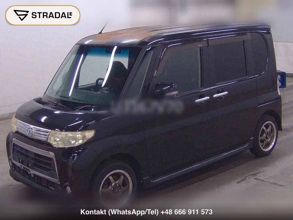 DAIHATSU TANTO CUSTOM X, miniaturka 5