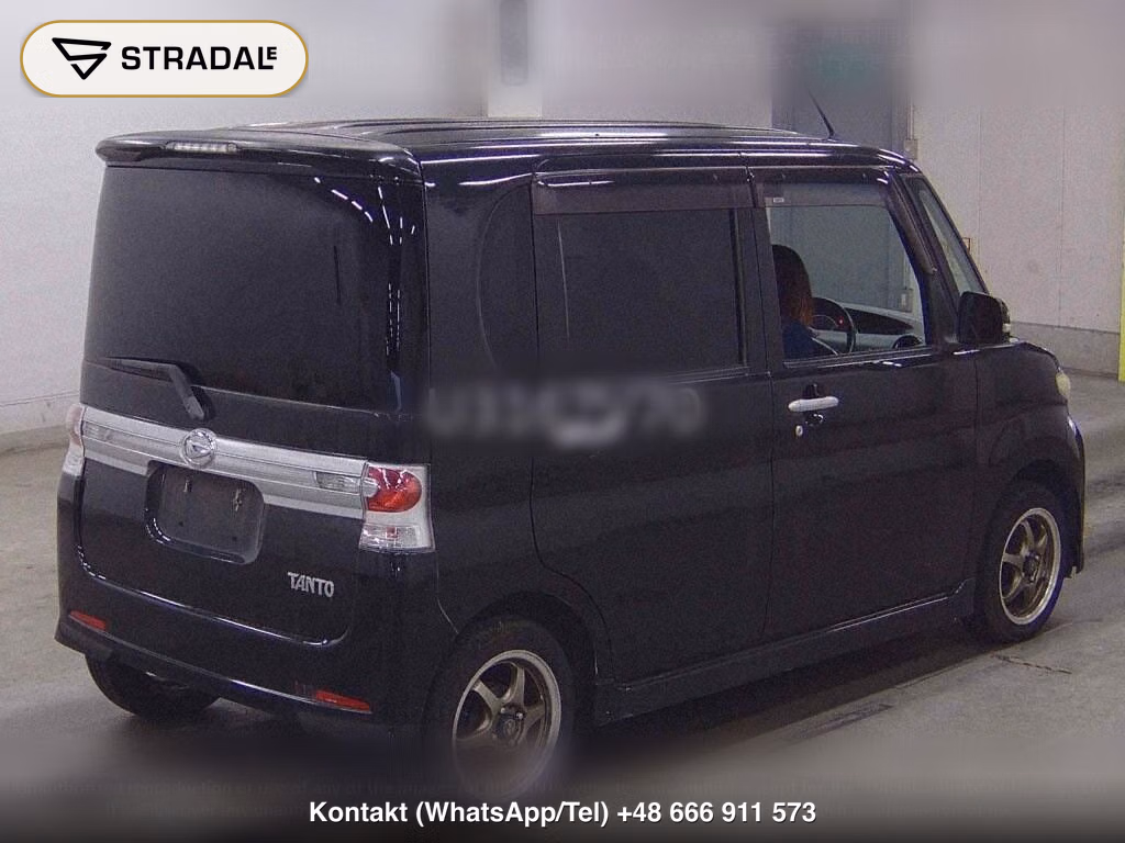 DAIHATSU TANTO CUSTOM X, miniaturka 6