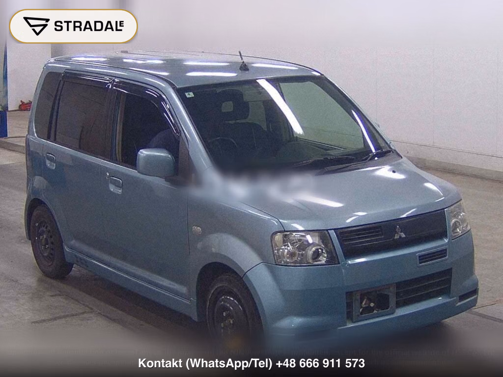 MITSUBISHI EK WAGON, miniaturka 2