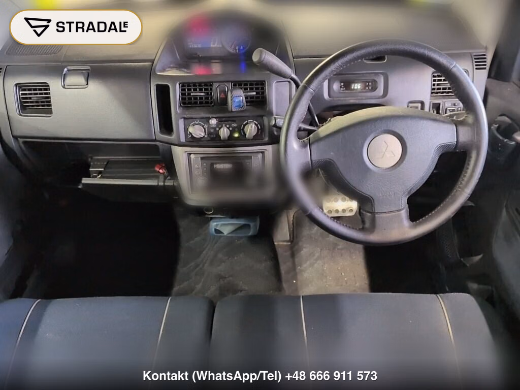 MITSUBISHI EK WAGON, miniaturka 4