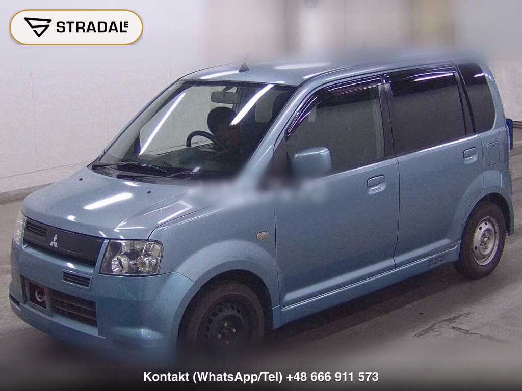 MITSUBISHI EK WAGON, miniaturka 5